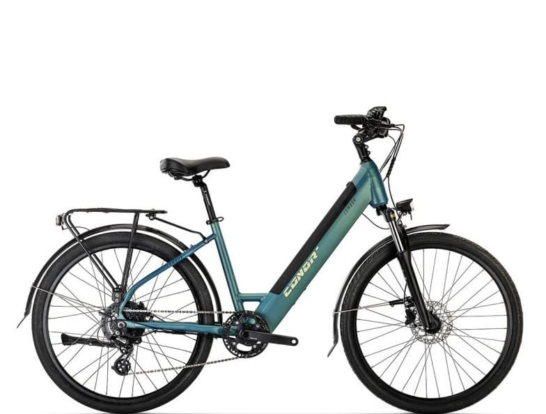 Premium e-bike
