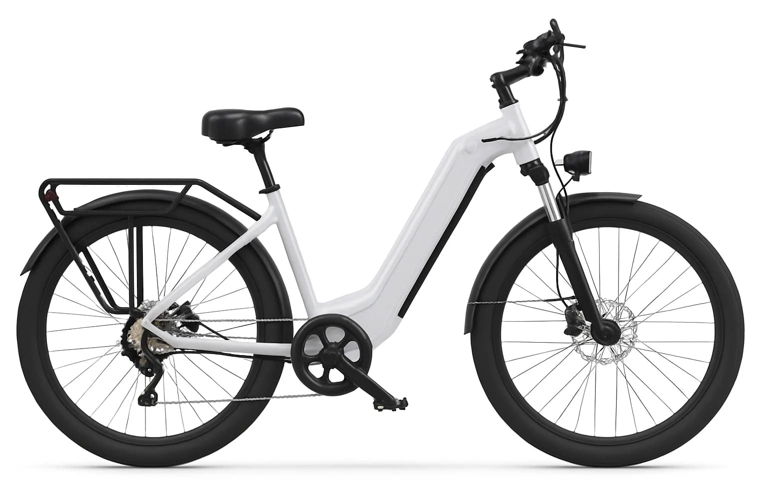 Premium e-bike